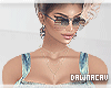 [DJ] Fauna Denim Top v2