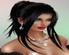 Black hair Irma