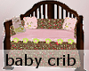BABY GIRL CRIB