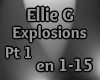 Ellie Explosions