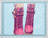[E]Campbell Boots Orchid