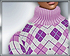 B* Turtleneck Sweater
