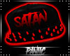 ♛ Satan Snapback V1