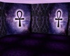 `A` Purple-Gothic