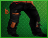 Batman Beyond Logo Pants