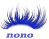 NONO BLUE LONG LASHES