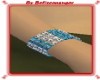 Anns blu diamd bracelet