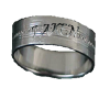 Silver Taken Ring <S>