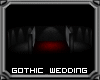Gothic Wedding Room