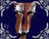 Lady Warrior Armor Legs