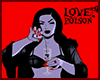 love poison cutout