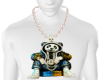 COWARDLY DOG CHAIN