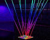 Rainbow Laser Show