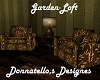 garden loft chairs