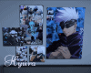 M' Gojo Satoru Poster
