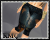 [RMQ]Smudge Jeans-S