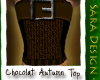 (SD)Chocolat Autumn Top