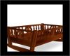 Wooden Cradle Animated