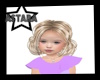 Tetra hairstyle in Blond