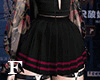 [F] Peony Summer Skirt
