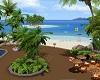 TROPICAL ISLAND PICTURE