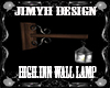 Jm High.Inn Wall Lamp