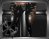 [AH]XXL Pants black Lace