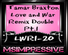 Tamar Braxton Remix Dub