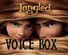 Tangled voicebox trigger