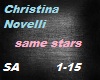 CHRISTINA NOVELLI-STARS