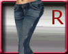 SM LIGHT BLUE JEANS