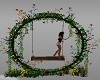 Animated Flora Swing
