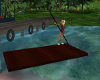Log Raft Ride animated 