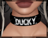 e Ducky Collar