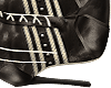black tall pointy boots