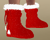 Winter Santa Boots