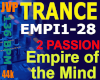 TRANCE 2 Passion Empire