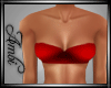 !A| Red Bandeau