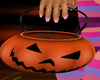 {B} Pumpkin Bucket