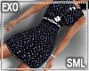 ~EXO~ Abbie Dress [SML]