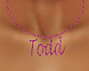 Todd Necklace
