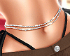 {D} Belly chain