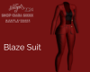 Blaze  Suit