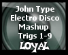 electro disco mashup
