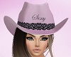 SL Sexy CountryHat Lilac