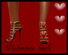 valentine heels