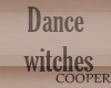 !A dance witches
