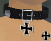 [RC]Sexyironcross Collar