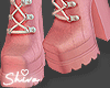 🩷 Krista Boots Pink