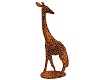 Giraf Jungle  Statue